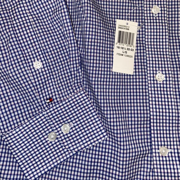 Tommy Hilfiger dress shirt - Picture 8 of 9